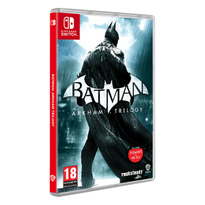 Batman: Arkham Trilogy - Nintendo Switch
