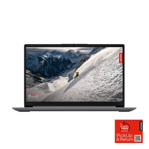 LENOVO IdeaPad 1 15.6'' FHD IPS/ AMD Ryzen 5 5500U/ 8GB/ 512GB/ Windows 11 Home S Laptop