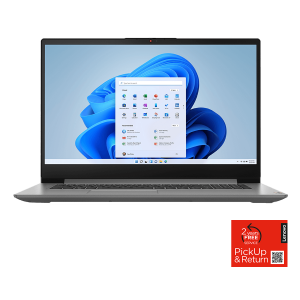 LENOVO IdeaPad Slim 3 17.3'' FHD IPS/ Intel Core i3-1215U/ 8GB/ 256GB SSD/ Windows 11 Home S Laptop
