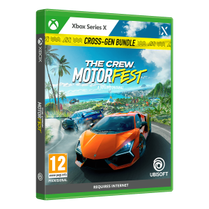 The Crew Motorfest Standard Edition - Xbox Series X