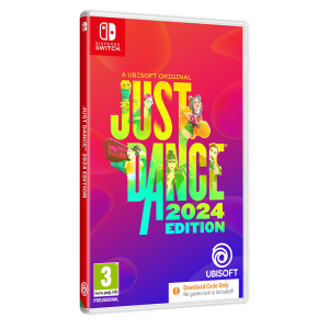 Just Dance 2024 Edition - Nintendo Switch