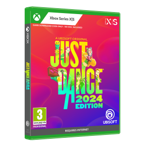 Just Dance 2024 Edition - Xbox Series X/ S
