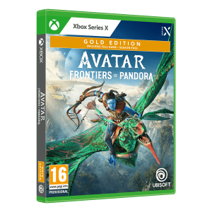 Avatar: Frontiers of Pandora Gold Edition - Xbox Series X