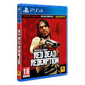 Red Dead Redemption - PS4