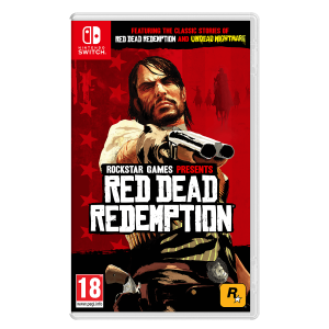 Red Dead Redemption - Nintendo Switch