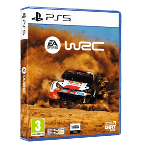 EA Sports WRC - PS5