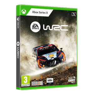 EA Sports WRC - Xbox Series X
