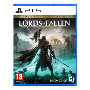 Lords of the Fallen Deluxe Edition - PS5
