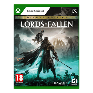 Lords of the Fallen Deluxe Edition - Xbox Series X