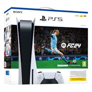 PlayStation 5 + EA Sports FC 24