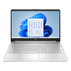 HP 15s-fq2021nv 15.6'' FHD/ Intel Core i7-1165G7/ 16GB/ 512GB SSD/ Windows 11 Home Laptop