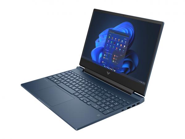 Laptop HP Victus full hd screen