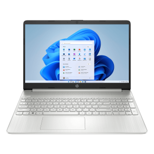 HP 15s-fq4005nv 15.6'' FHD/ Intel Core i5-1155G7/ 8GB/ 512GB SSD/ Windows 11 Home Laptop
