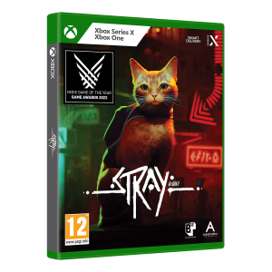 Stray - Xbox Series X