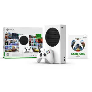 Xbox Series S 512GB + Xbox Game Pass Ultimate Συνδρομή 3 Μηνών