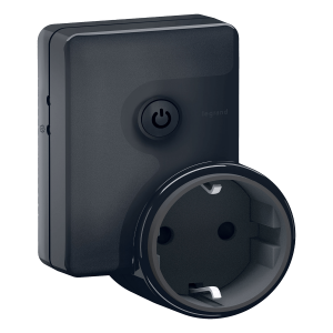 LEGRAND Φορητή Πρίζα Σούκο with Netatmo 16A