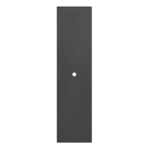 LEGRAND Living Now Πλήκτρο για Συνδεδεμένο Στοιχείο Πρίζας 1 Στοιχείο Black