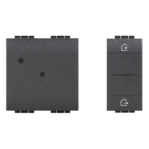 LEGRAND LivingLight Βασικό Kit Εγκατάστασης για μία Συνδεδεμένη Εγκατάσταση with Netatmo 1 Στοιχείου