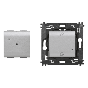 LEGRAND LivingLight Βασικό Kit Εγκατάστασης για μία Συνδεδεμένη Εγκατάσταση with Netatmo 2 Στοιχείων Tech