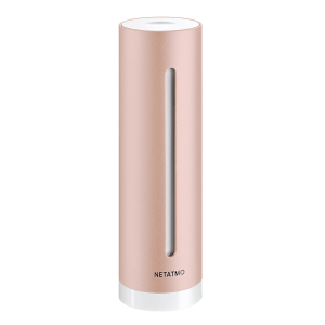 NETATMO Smart Μονάδα Ποιότητας Αέρα Εσωτερικού Χώρου