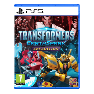 Transformers: EarthSpark Expedition - PS5