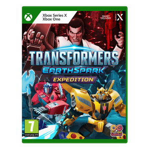 Transformers: EarthSpark Expedition - Xbox Series X