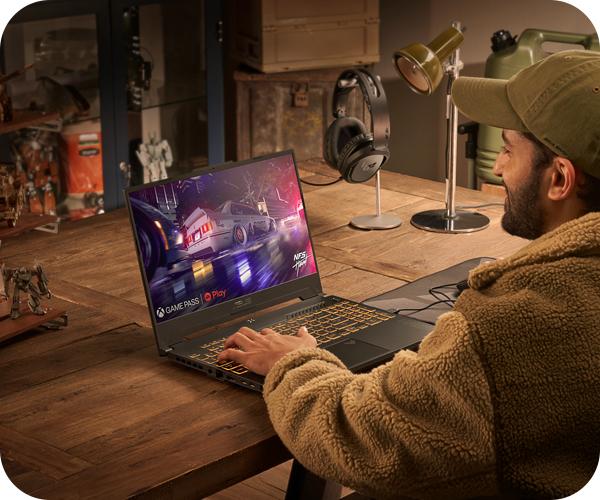 ASUS TUF Gaming A15 Laptop