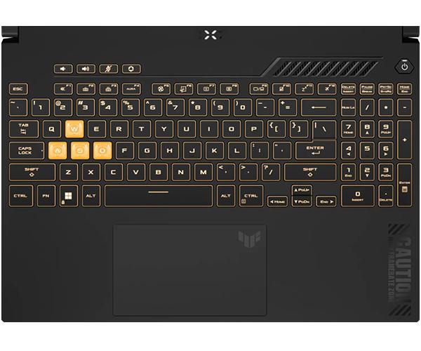 ASUS Gaming A15 Laptop
