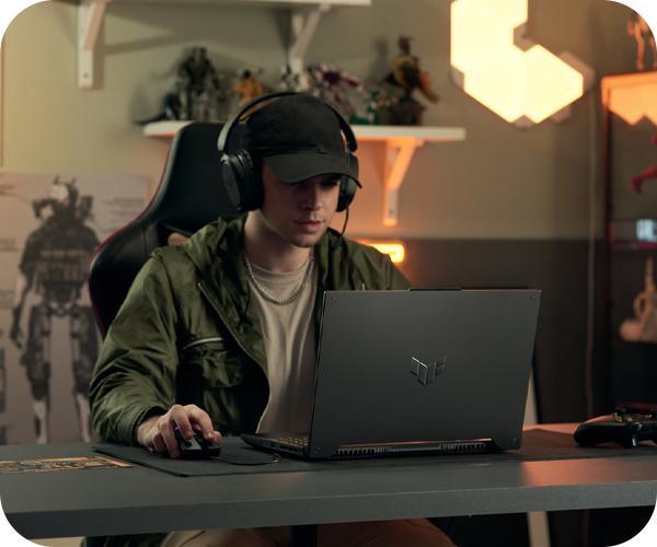 TUF Gaming A15 Laptop