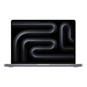 APPLE MacBook Pro MTL73ZE 14'' Liquid Retina XDR/ M3 8C/ 8GB/ 512GB SSD/ GPU 10C Laptop Space Grey (Αγγλικό Πληκτρολόγιο)