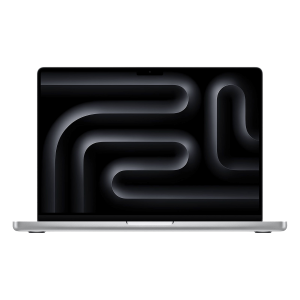 APPLE MacBook Pro MRX63ZE 14'' Liquid Retina XDR/ M3 Pro 11C/ 18GB/ 512GB SSD/ GPU 14C Laptop Silver (Αγγλικό Πληκτρολόγιο)