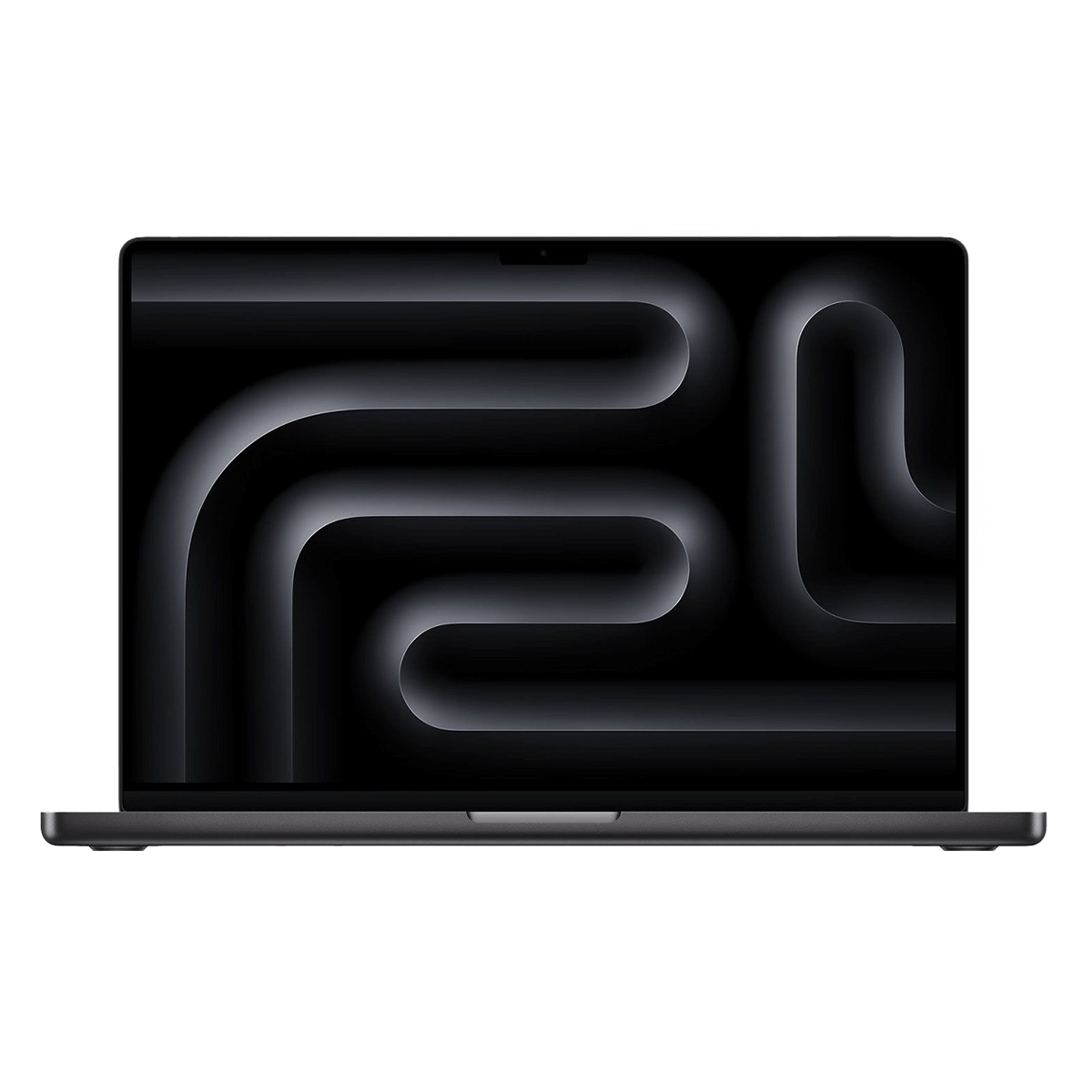 APPLE MacBook Pro MRW13ZE 16'' Liquid Retina XDR/ M3 Pro 12C/ 18GB/ 512GB SSD/ GPU 18C Laptop Space Black (Αγγλικό Πληκτρολόγιο)