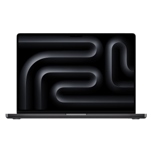 APPLE MacBook Pro MRW13ZE 16'' Liquid Retina XDR/ M3 Pro 12C/ 18GB/ 512GB SSD/ GPU 18C Laptop Space Black (Αγγλικό Πληκτρολόγιο)