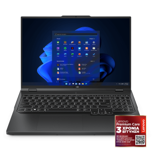 LENOVO Legion Pro 5 16'' 16ARX8/AMD Ryzen 7 7745HX/32GB/1TB SSD/NVIDIA GeForce RTX 4060 8GB/ Windows 11 Pro Laptop