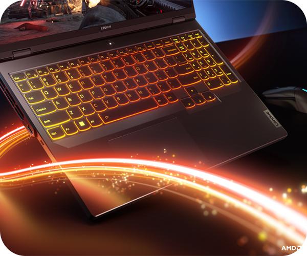 Legion Pro 5 led