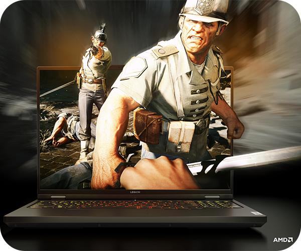 Legion Pro 5 nvidia geforce