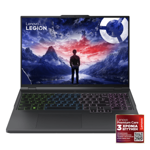 LENOVO Legion Pro 5 16'' WQXGA/ Intel Core i5-14500HX/ 16GB/ 512GB SSD/ NVIDIA GeForce RTX 4050 6GB/ Windows 11 Home Laptop