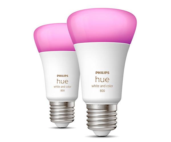 PHILIPS Hue White & Color Ambiance amazon alexa