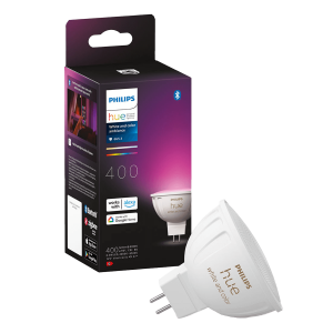 PHILIPS Hue White & Color Ambiance Έξυπνος Λαμπτήρας GU5.3 6.3W 12V MR16
