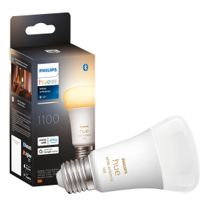 PHILIPS Hue White Ambiance Έξυπνος Λαμπτήρας 8W A60 E27