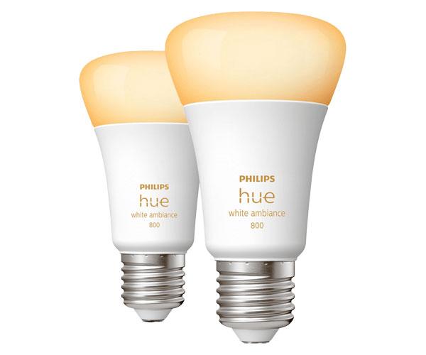 PHILIPS hue white ambiance amazon alexa