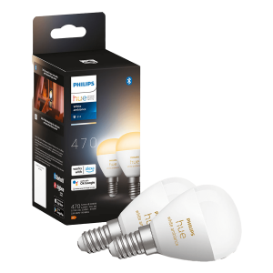 Philips Hue WA 5.1W Luster E14 2P EU
