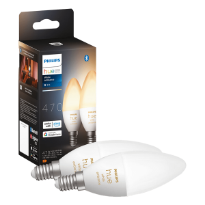 Philips Hue WA 5.2W B39 E14 EU 2p