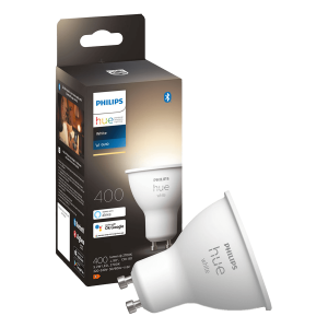 Philips Hue W 5.2W GU10 EU