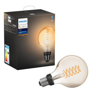 Philips Hue W 7W Fil G93 E27 EUR