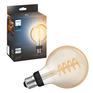 Philips Hue WA 7W Fil G93 EUR E27