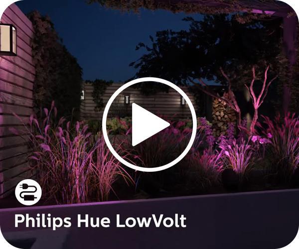 PHILIPS Hue White Fuzo video