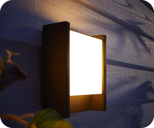 PHILIPS Hue White Fuzo ip44