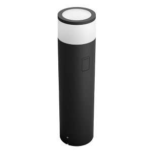 PHILIPS Hue White and Color Ambiance Calla Large Έξυπνος Φωτισμός Εξωτερικού Χώρου Μονάδα Επέκτασης 8W