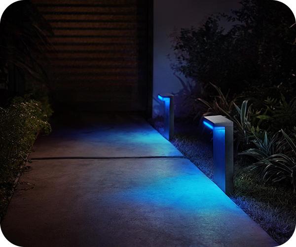 PHILIPS Hue White & Color ambiance nyro pedestal